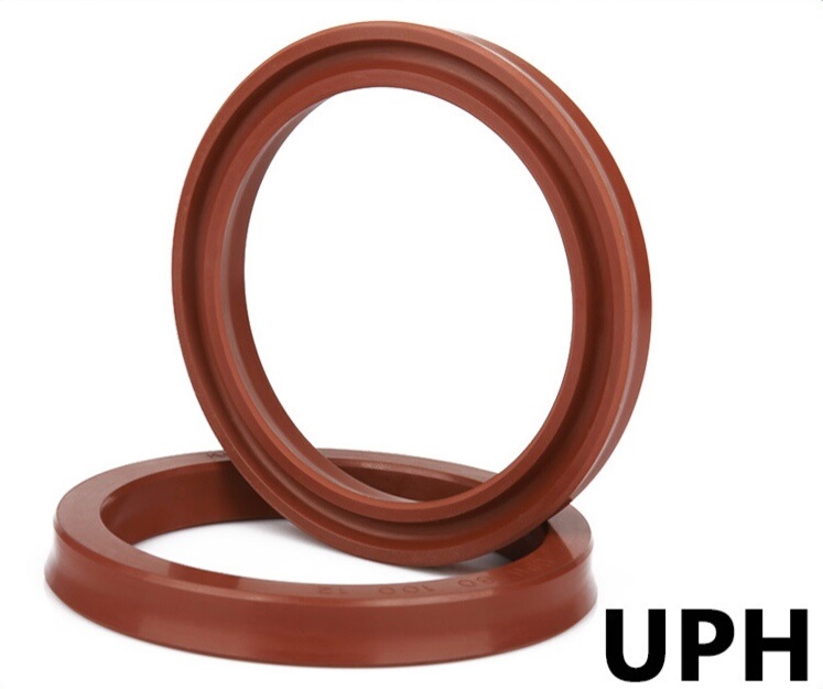 UPH型 活塞用密封件 氟胶耐高温 耐腐蚀