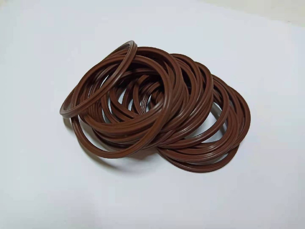 X型密封圈 O型圈氟胶硅胶三元乙丙丁腈全氟醚